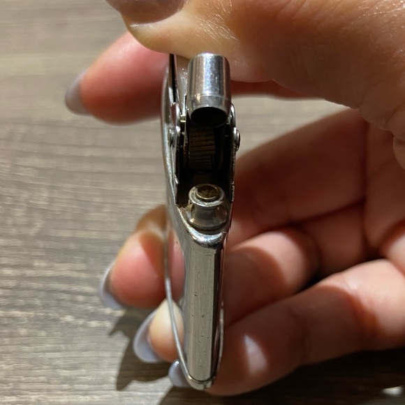 VINTAGE GALPAR FLAT AD LIGHTER Joe’s Of Westlake 2” - Picture 6 of 9